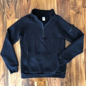 Senita Athletics Quilted Lux Jacket